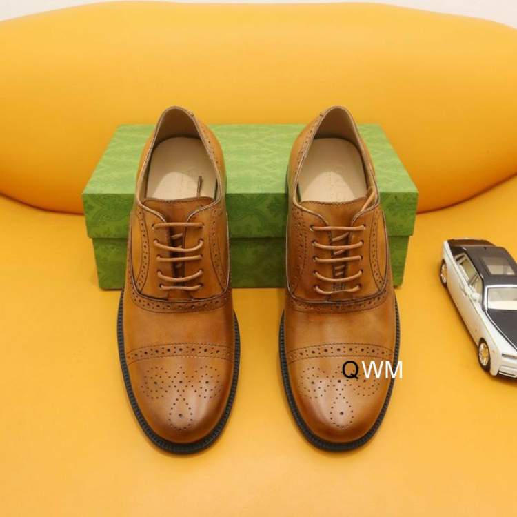 Picture of Gucci Shoes _SKUGuccisz38-45WM12396210